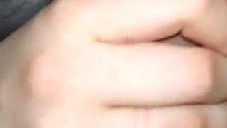 Quick Blowjob in Car No Cum