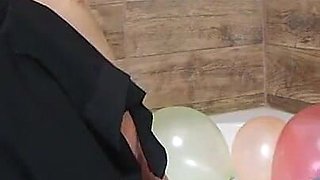 Adventures of Milfycalla Ep 40 My Balloon Fetish