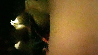 Tamil Cheating Big Boob Aunty Romance and Suck Big Black Horny Dick Slowly in Positions