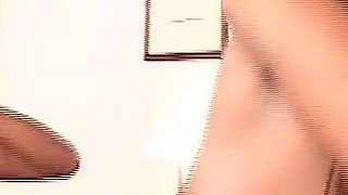 Hot Threesome for Two Nasty Brunette in Love with a Nice Cock