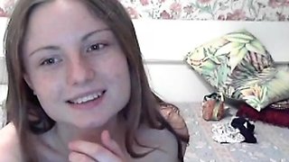 Ivanna: Ukrainian Cam Model