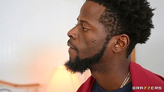 A Modern Romance - Bad Boy Meets Gilf With Gia Ohmy, Ace Hardz, Seka Black - Brazzers
