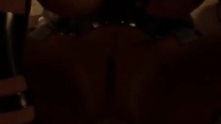 Step Sister Milking Her New Step Brother (riding and Cocktease)