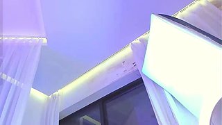 Teen Ass Fingered and Toyed After School