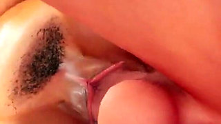 Chubby with Big Tits Love Pizza!