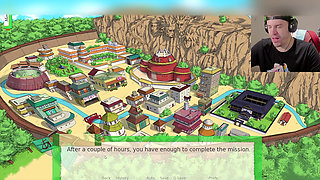 I Just Did a Wrong Thing In This Naruto Game (Jikage Rising #2)