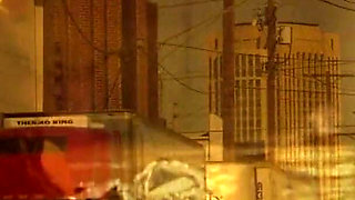 Hubby rewards his wife with a rough doggystyle fucking after an awesome blowjob session