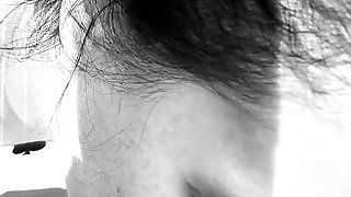 The Pictures Black and White She Sucks That Cock with All Her Fucking Might Cum Guzzler