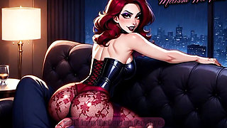 Reveal your true colors! Take our sissy detector test and face the consequences! FEMINIZATION ROLEPLAY (AI)