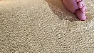 I teased my step sister until she sat on my dick