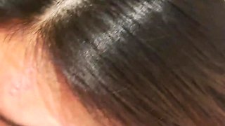 Asian Goddess Rae Lil Black Worships My Feet Before Fucking