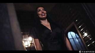 Lesbian Mind Control Sex - Blonde Girl Hypnotized Into Sex Slave By Vampire Mistress