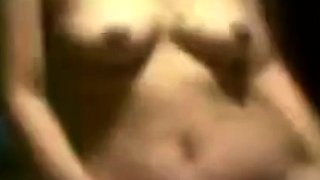 Asian Babe with Big Tits in Amateur Video