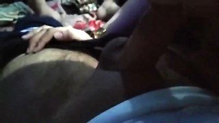 Unhappyball - Husband Want A Blowjob In Night 1:30am I Can