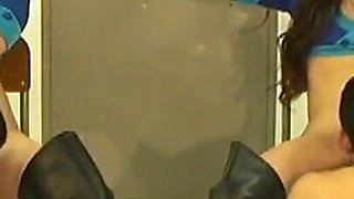 Pussy and Anus Licking Training Center Graduation Exam Results Announcement Date