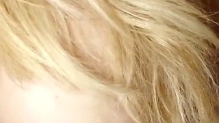 I Got a Blowjob From Elisa in Restroom Part 2