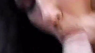 A Horny Whore Secretary Suck a Big Cock of His Boss Inside the Car