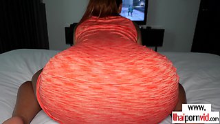 Cute amateur sex Thai gamer young babe fornicateed hard