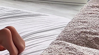 Hotwife 4 BBC Gangbang While Cuck Husband Films, Dvp, Doggy, Hard Fucking, Cuckold, Footjob, Double Vaginal, Stretched Pussy Pt2