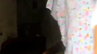 Amateur black whore steamy 69 and hardcore fucking