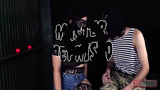 Open Pussy Dripping With Hot Wax - Hardcore Waxplay In Her Body And Pussy With Hot Pussy