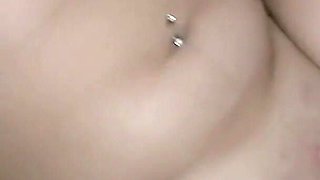 Blonde Chanie Flooded with Cum Creampie Gangbang