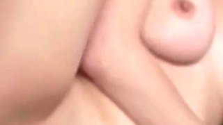 Gorgeous Striper with Small Tits Seduces a Horny Guy with a Big Dick