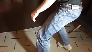 Fight with slave