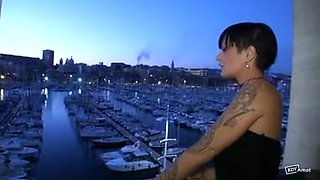 Amazing Big Natural Tits video with Tattoos,Anal scenes