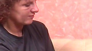 Horny German Grannies Have a Threesome with Their New 80 Year Old Neighbor