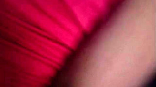 STEPDAUGHTER is CAUGHT touching herself in her HOTEL ROOM