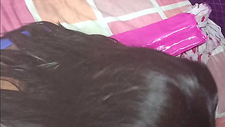 Hot Black Girl Suck Cock and Ride Dick Very Hot Video