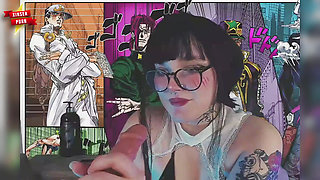 HINATA HYUGA FROM NARUTO INTENSELY SUCKS COCK