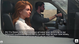 Boundaries of Morality Ep01 (hot and Cheating Wife Make Love with Husband)
