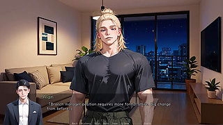 Ntr'd by My Friend Cheating Route #9- an Ai Porn Game