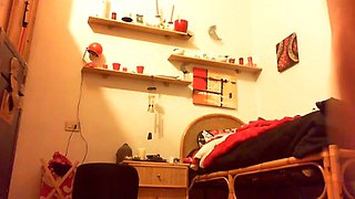 This Beautiful Italian Makes You Come in a Fantastic Orgasm Look at Her Beautiful Pussy Oozing