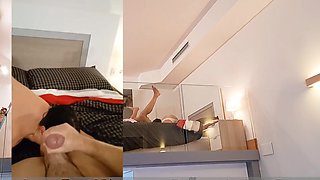 Young Busty Cleaning Lady Fucked by Monster Cock