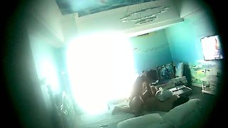 Horny fat arab housewife fingered on amateur hidden cam