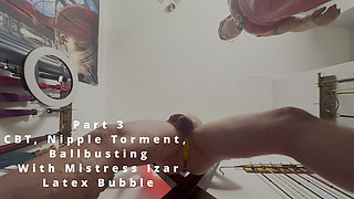 CBT, Nipple Play and Ball Busting