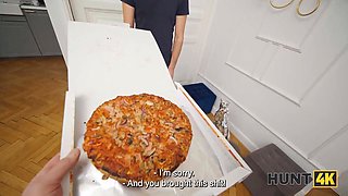 All customer's quirks for guy she likes