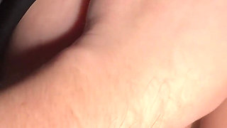 He Plays with My Oiled Tits and Cum on My Glasses - Luna Doll