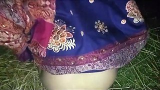 Hot Bhabhi Urineing and Fingering at Night