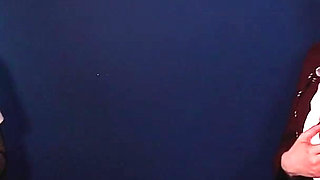 Identical Stepsisters Make You Cum For Them