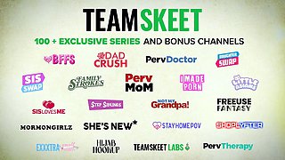 Hot fresh woman impresses in her very first porno scene - teamskeet