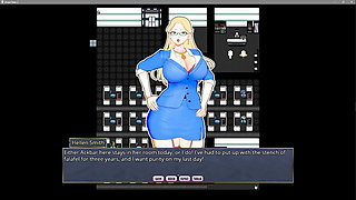 Banging a Slutty Boss-breed Town 3 - #2 Gameplay
