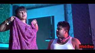 Hot Indian Businessman Fucks Young Tina Nandi - Rough BDSM Sex & Dirty Talk!