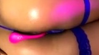 Close up MiLF getting it in the ass