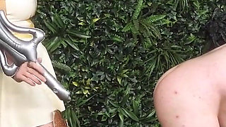 She-ra Ballbusts He Man