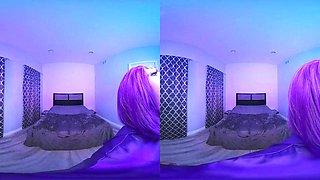 Horny teen meditation: Cowgirl, Missonary  Vr VR Porn