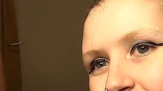 Your First Cum Facial